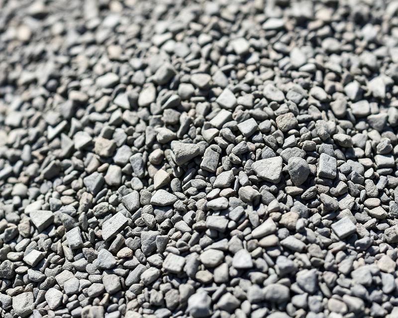 Gravel at A&J Landscape Supplies Conroe TX
