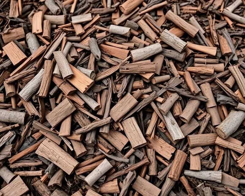 Mulch at A&J Landscape Supplies Conroe TX