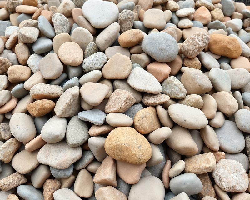 Rock & Stone at A&J Landscape Supplies Conroe TX