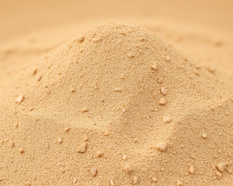 Sand at A&J Landscape Supplies Conroe TX