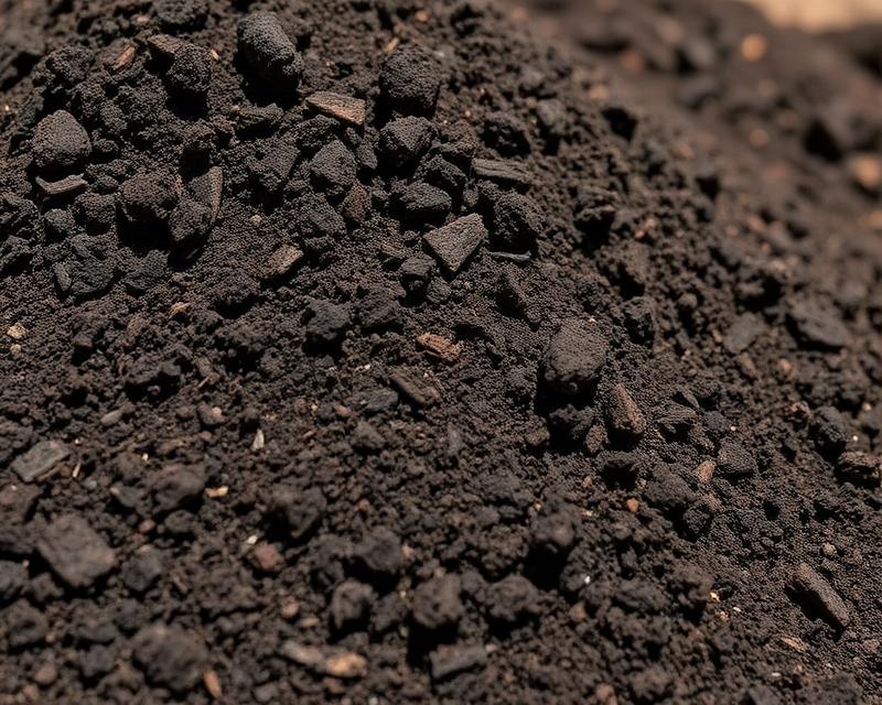 Topsoil at A&J Landscape Supplies Conroe TX